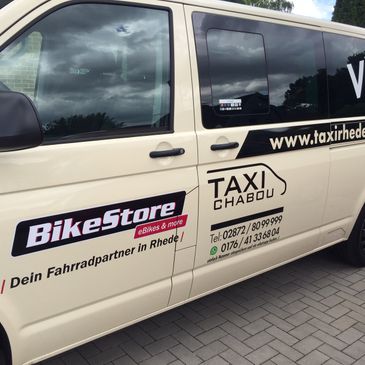 Taxi Chabou - Taxi