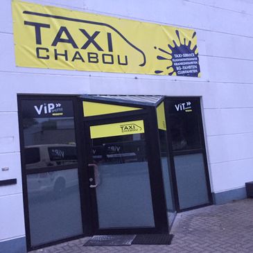 Taxi Chabou - Eingang