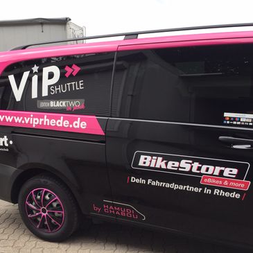 Taxi Chabou - VIP